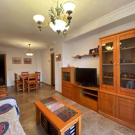 Apartamento Coliseo 阿尔姆尼卡 外观 照片