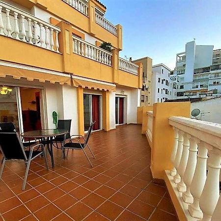 Apartamento Coliseo 阿尔姆尼卡 外观 照片