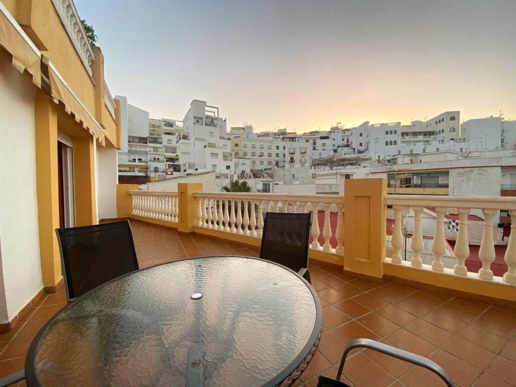 Apartamento Coliseo 阿尔姆尼卡 外观 照片