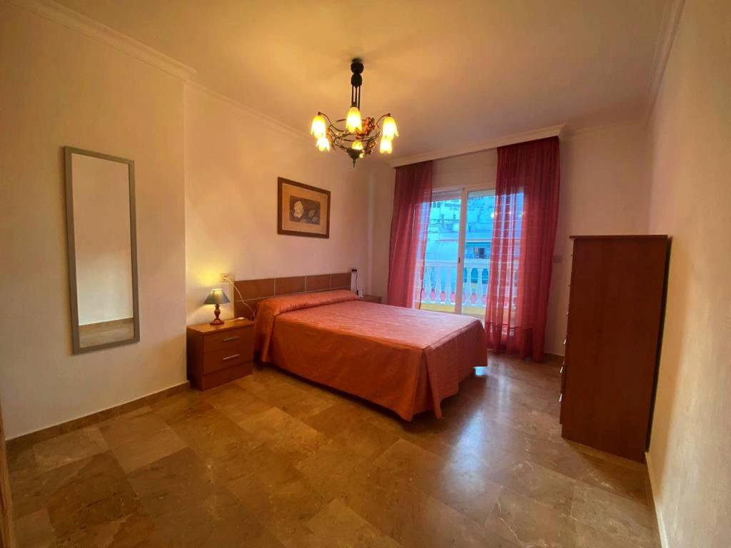 Apartamento Coliseo 阿尔姆尼卡 外观 照片